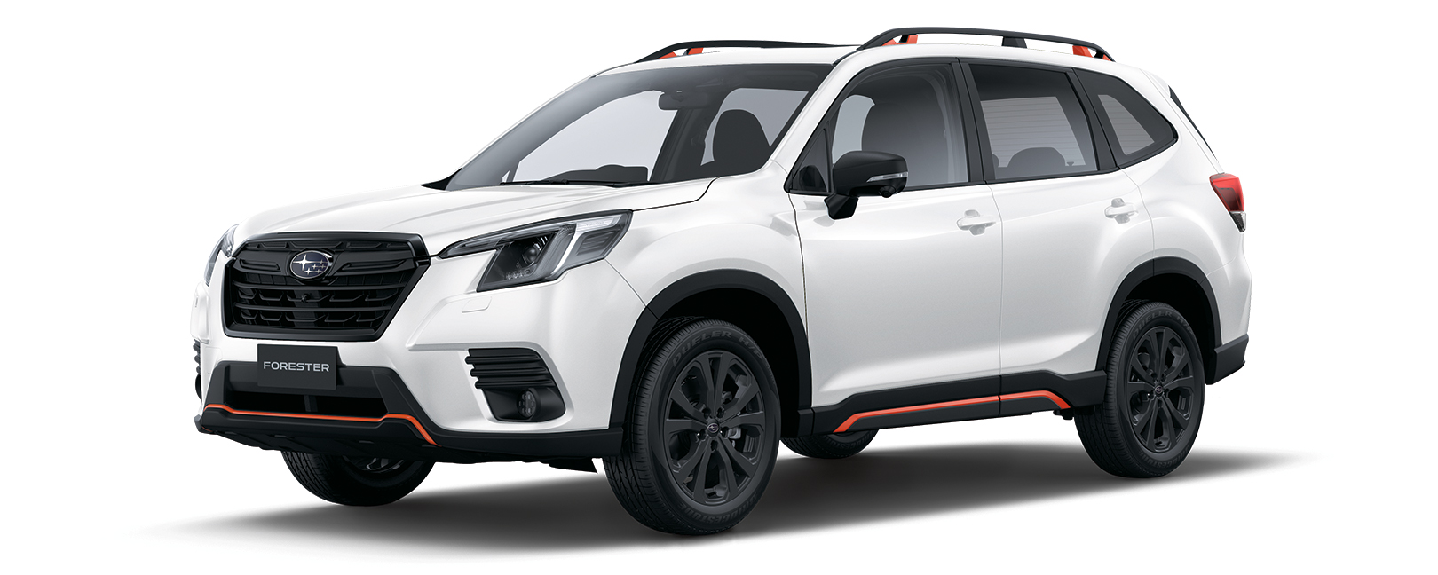 Forester X Sport Subaru of New Zealand